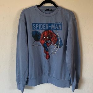 Spider-Man Sweater